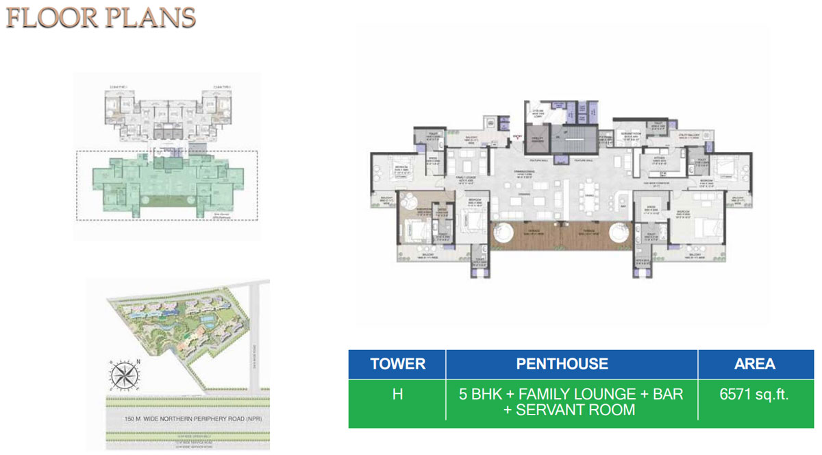 m3m-mansion-penthouses-floor-plans-6