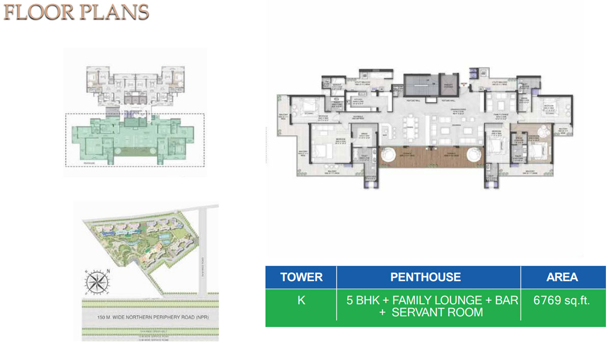 m3m-mansion-penthouses-floor-plans-8